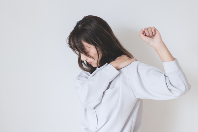可動域の制限：どのように影響するのか？