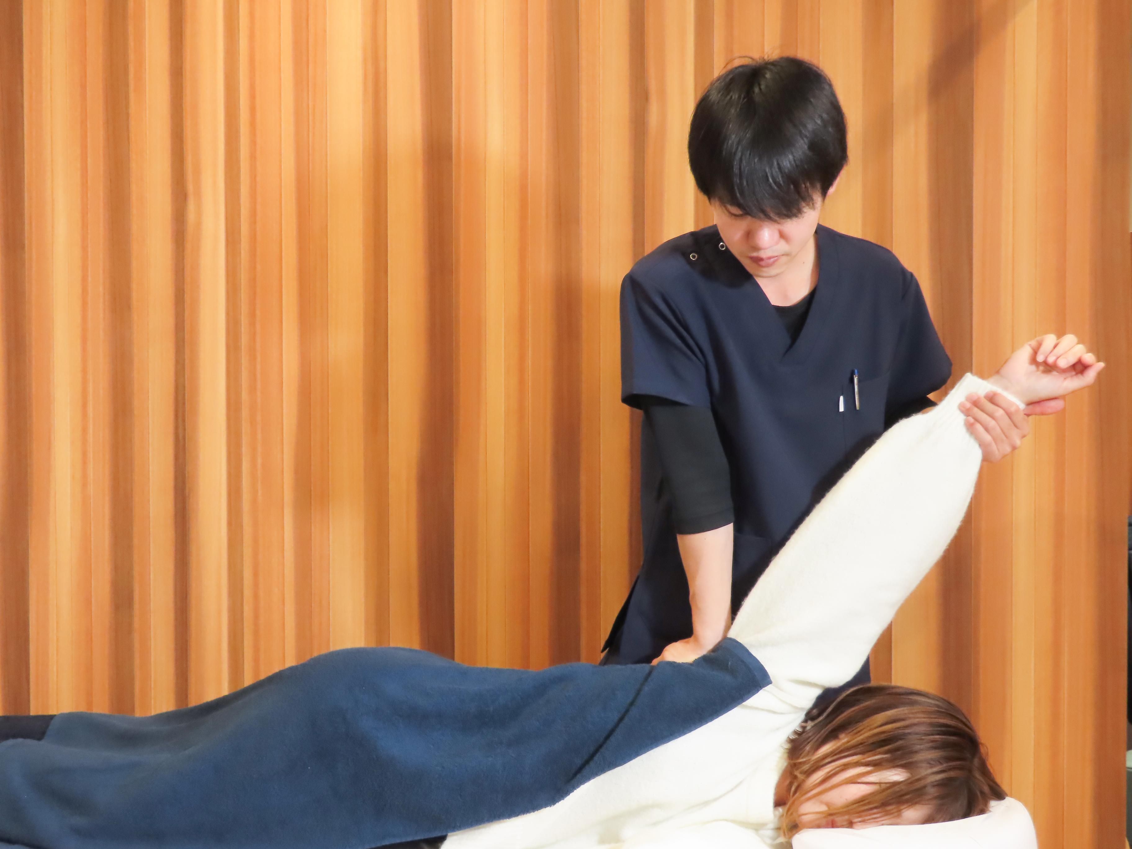 実際の施術例と改善データ